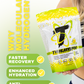 20 Count - Hydrogen Infused Electrolyte Powder - Lemonade